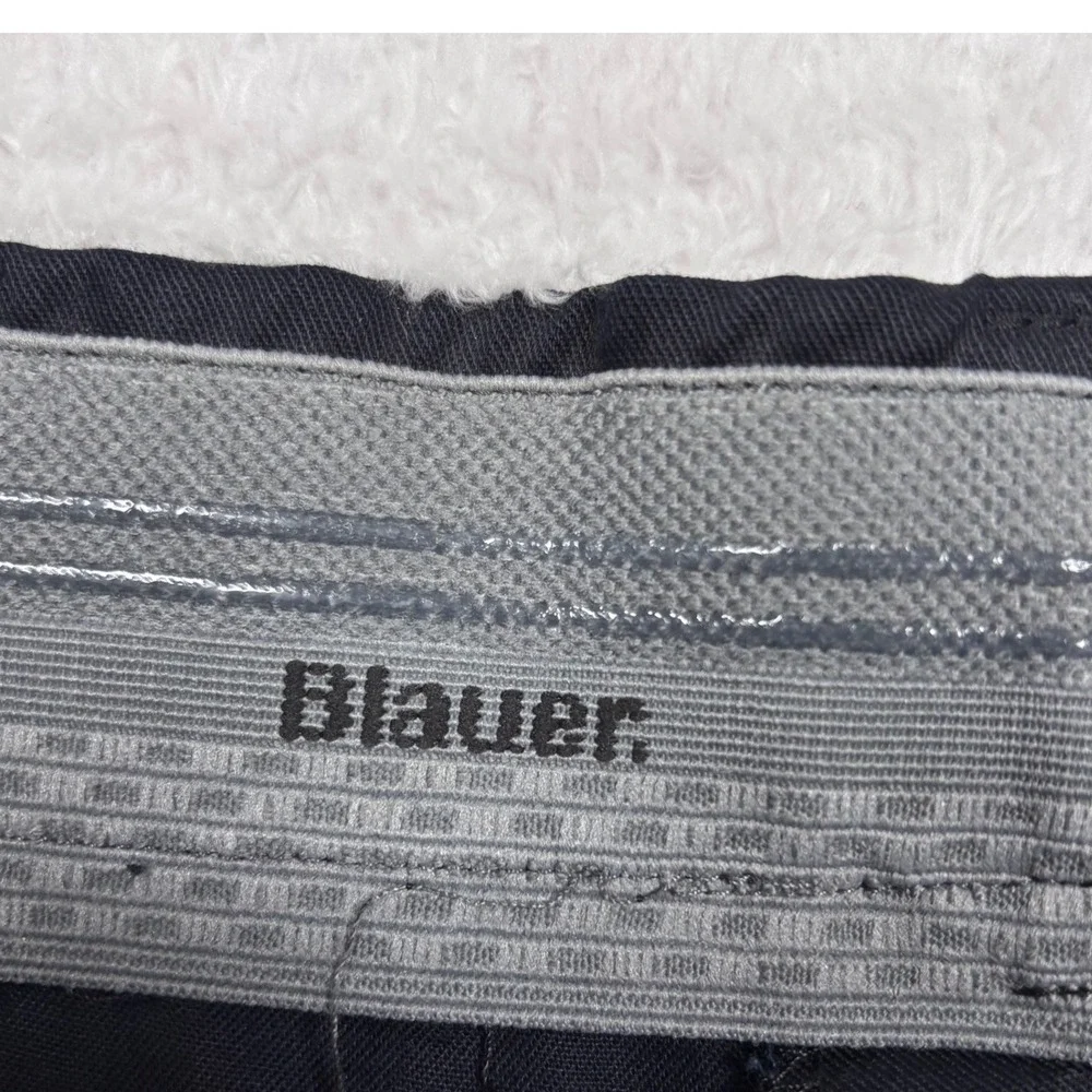 Blauer StreetGear Tactical Cargo Short Men 46  (FIT 44) Blue Police Security NEW